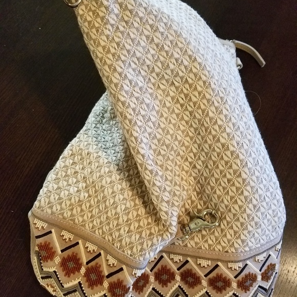 RARE sALE Ten79la Moroccan boho backpack - Picture 2 of 10